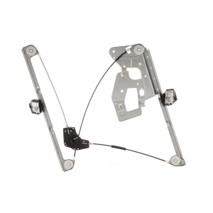AISIN Power Window Regulator Without Motor for 2001 BMW 525i - RPB-019