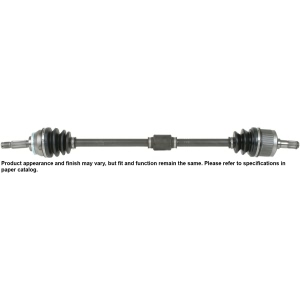 Cardone Reman Remanufactured CV Axle Assembly for 2003 Hyundai Tiburon - 60-3341