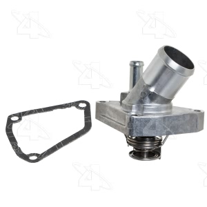 Four Seasons Engine Coolant Thermostat And Housing Assembly for 2015 Nissan Xterra - 85687