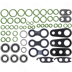 Four Seasons A C System O Ring And Gasket Kit for 1992 Dodge B150 - 26710