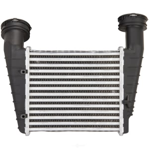 Spectra Premium Tube Fin Design Intercooler for 2004 Volkswagen Passat - 4401-1128