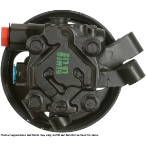 Cardone Reman Remanufactured Power Steering Pump w/o Reservoir for 2012 Lincoln MKZ - 20-1401