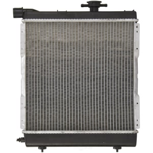 Spectra Premium Complete Radiator for Dodge Grand Caravan - CU1387