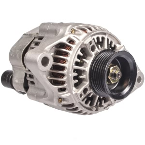 Denso Remanufactured First Time Fit Alternator for 1995 Chrysler New Yorker - 210-0132