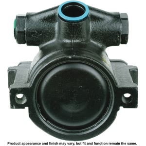 Cardone Reman Remanufactured Power Steering Pump w/o Reservoir for 1999 Chevrolet Malibu - 20-501