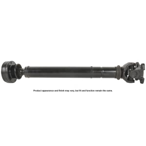 Cardone Reman Remanufactured Driveshaft/ Prop Shaft for 2003 Dodge Dakota - 65-9514