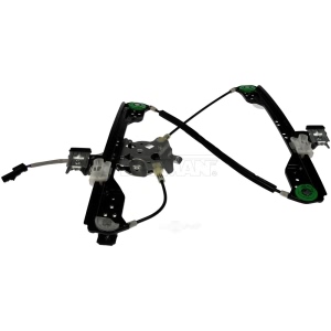 Dorman OE Solutions Front Driver Side Power Window Regulator And Motor Assembly for Dodge Magnum - 748-619