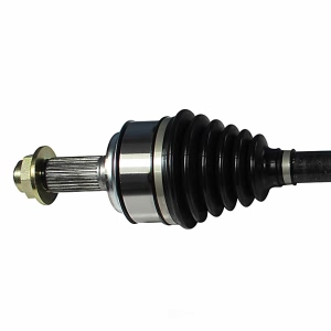 GSP North America Front Driver Side CV Axle Assembly for 2011 Acura TL - NCV21016