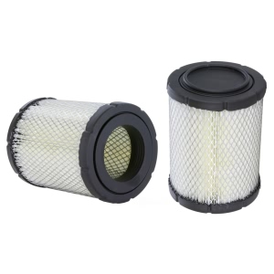 WIX Radial Seal Air Filter for Buick - 42729