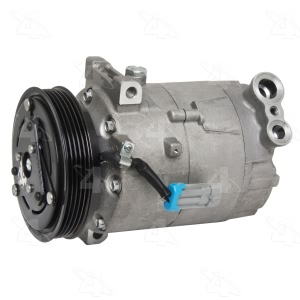 Four Seasons A C Compressor With Clutch for 2006 Pontiac Solstice - 98563