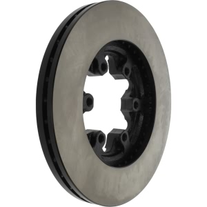 Centric Premium™ Brake Rotor for Isuzu i-370 - 125.66056