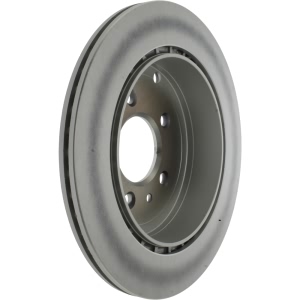 Centric GCX Rotor With Partial Coating for 2008 Mazda CX-7 - 320.45077