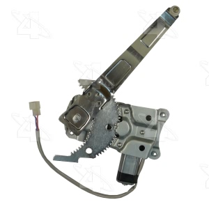 ACI Power Window Regulator And Motor Assembly for 2000 Ford Escort - 383314