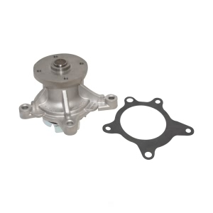 GMB Engine Coolant Water Pump for 2014 Kia Forte Koup - 146-7420