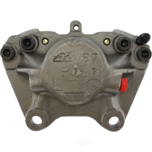 Centric Remanufactured Semi-Loaded Front Driver Side Brake Caliper for Mercedes-Benz 300SEL - 141.35036