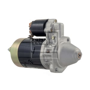 Remy Remanufactured Starter for 1992 Mercedes-Benz 300SD - 16963