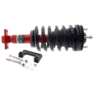 KYB Truck Plus Front Driver Or Passenger Side Twin Tube Complete Strut Assembly for 2012 Chevrolet Suburban 1500 - SRM4080K
