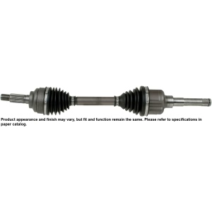 Cardone Reman Remanufactured CV Axle Assembly for 2004 Mazda Tribute - 60-2083