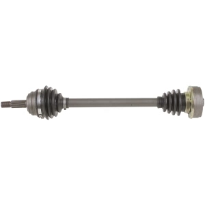 Cardone Reman Front Passenger Side CV Axle Shaft for Audi 4000 - 60-7016