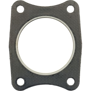 Victor Reinz Fiber And Metal Exhaust Pipe Flange Gasket for Chevrolet Silverado 3500 Classic - 71-13959-00