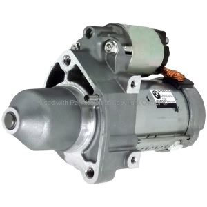 Quality-Built Starter Remanufactured for 2018 BMW M6 Gran Coupe - 19577