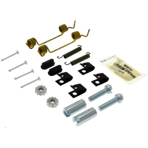 Centric Rear Parking Brake Hardware Kit for 2012 Ford F-150 - 118.65015