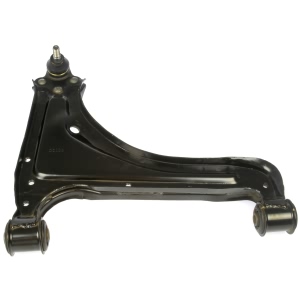 Dorman Front Passenger Side Lower Non Adjustable Control Arm And Ball Joint Assembly for 1987 Pontiac Grand Am - 520-154