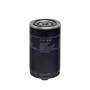 Hengst Engine Oil Filter for 1984 Volvo 760 - H19W06