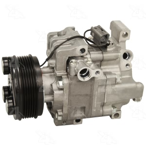 Four Seasons A C Compressor With Clutch for Mazda CX-7 - 98471