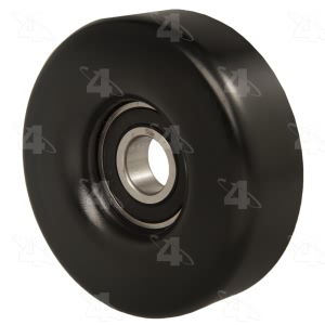 Four Seasons Drive Belt Idler Pulley for 1991 Saturn SC - 45073