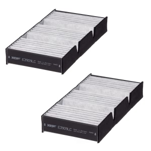 Hengst Cabin air filter for Mercedes-Benz GLE63 AMG S - E3909LC-2