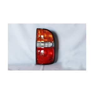 TYC Passenger Side Replacement Tail Light for Toyota Tacoma - 11-5535-00