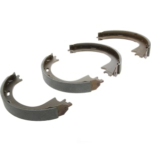 Centric Premium Rear Parking Brake Shoes for Ford F-250 - 111.07520