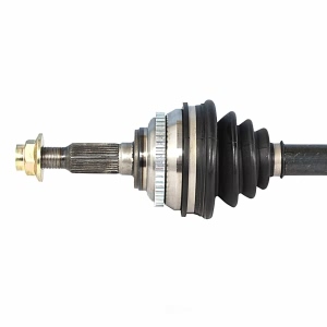 GSP North America Front Driver Side CV Axle Assembly for 2004 Suzuki Forenza - NCV68518