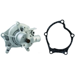 AISIN Engine Coolant Water Pump for 1985 Dodge Ram 50 - WPM-004