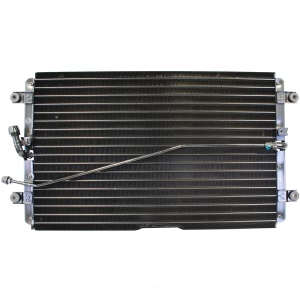 Denso A/C Condenser for Toyota Land Cruiser - 477-0154