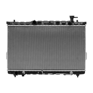 TYC Engine Coolant Radiator for Hyundai - 2759