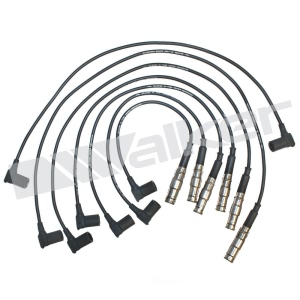 Walker Products Spark Plug Wire Set for 1990 Mercedes-Benz 300SE - 924-1265