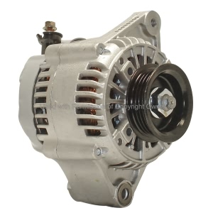 Quality-Built Alternator Remanufactured for Toyota Tercel - 13711