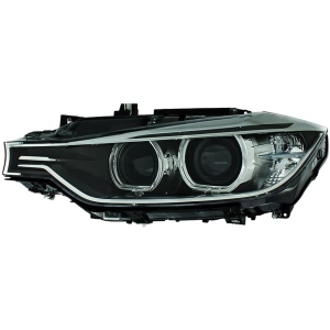 Hella Headlamp Bixen - Driver Side for 2013 BMW 328i xDrive - 354983151