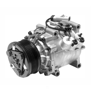 Denso A/C Compressor for 2003 Chrysler Sebring - 471-7015