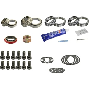 SKF Rear Master Differential Rebuild Kit With Bolts for Ford E-350 Econoline - SDK332-UMK