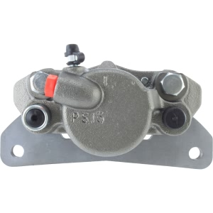 Centric Remanufactured Semi-Loaded Front Driver Side Brake Caliper for Toyota Corolla - 141.44004