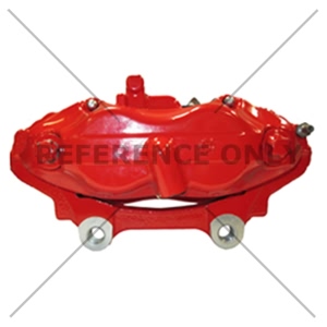 Centric Posi Quiet™ Loaded Brake Caliper for 2008 Dodge Challenger - 142.63074