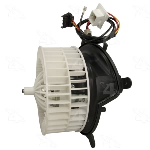 Four Seasons Hvac Blower Motor With Wheel for 1995 Mercedes-Benz E300 - 75864