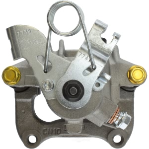 Centric Remanufactured Semi-Loaded Rear Driver Side Brake Caliper for 2004 Audi A4 Quattro - 141.33560