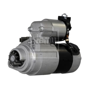 Remy Remanufactured Starter for 2007 Infiniti FX35 - 17487