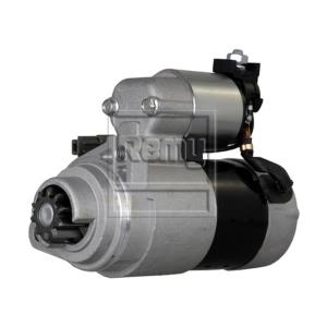 Remy Remanufactured Starter for 2006 Infiniti FX35 - 17487