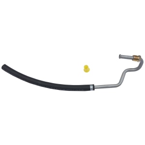 Gates Power Steering Return Line Hose Assembly for 1986 Ford E-350 Econoline Club Wagon - 363600