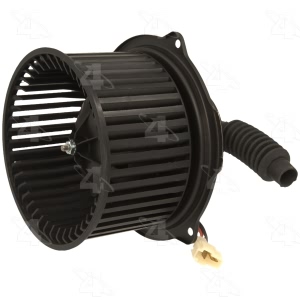 Four Seasons Hvac Blower Motor With Wheel for 2010 Hyundai Accent - 75805